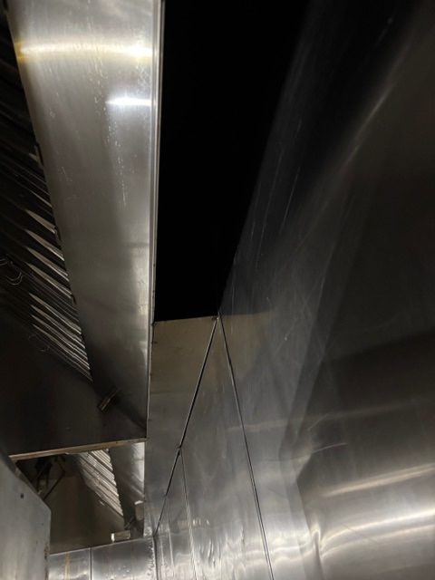 Commercial Range Hood System Repair Service NYC Retrofit 358 East 57th Street f