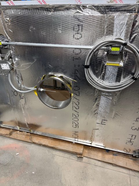 Home > Case Studies > Hood & Duct Fabrication Midtown Manhattan Restaurant y