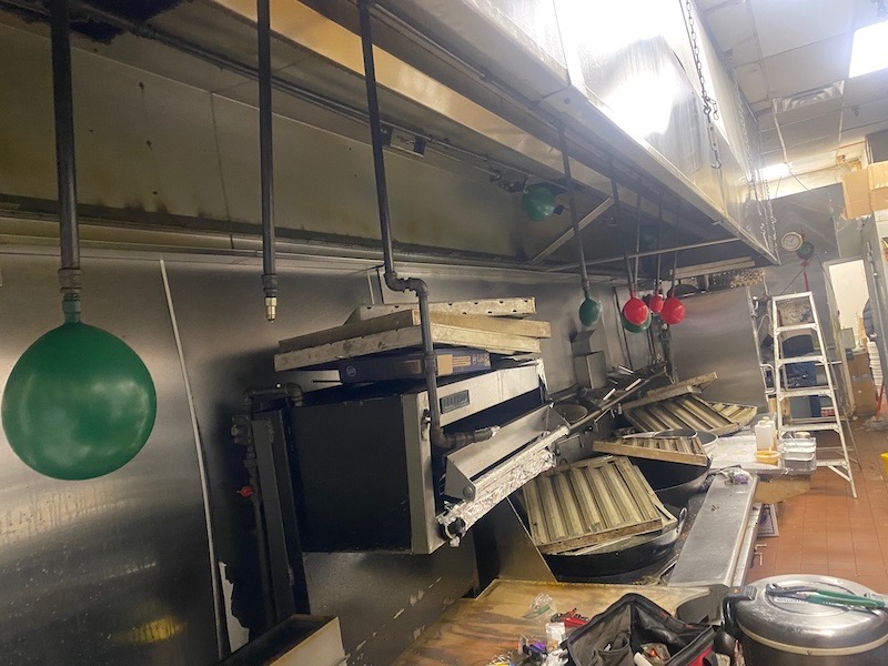 Restaurant Exhaust System Compliance Flatlands Brooklyn 1