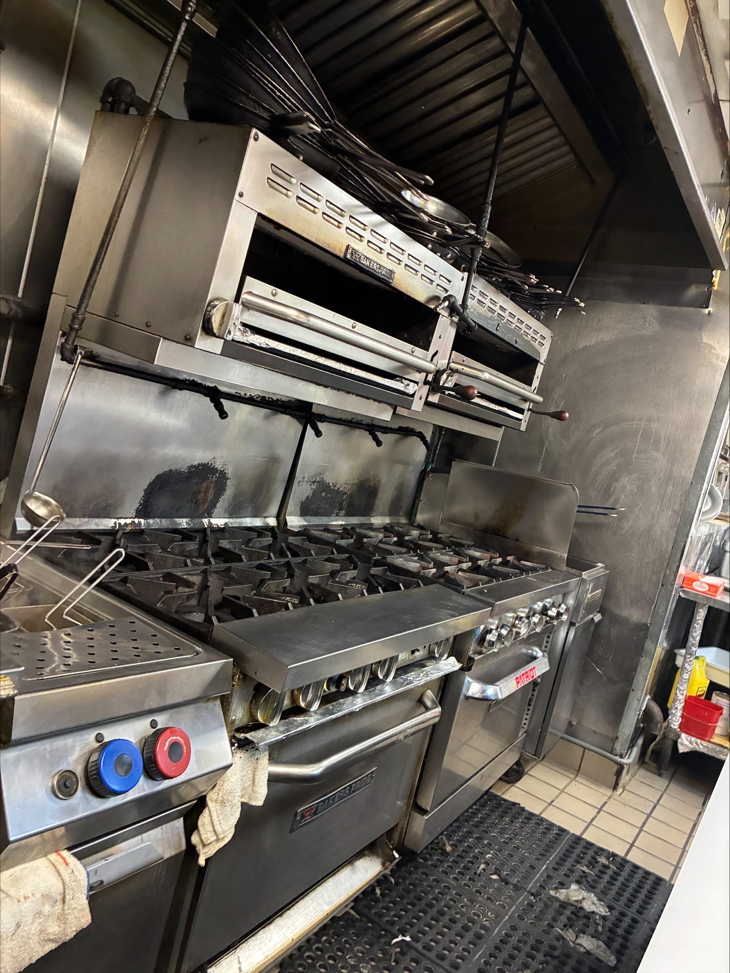 Restaurant Exhaust System Compliance Flatlands Brooklyn 4