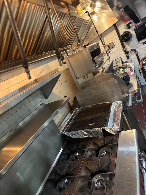 Restaurant Exhaust System Compliance Flatlands Brooklyn 6