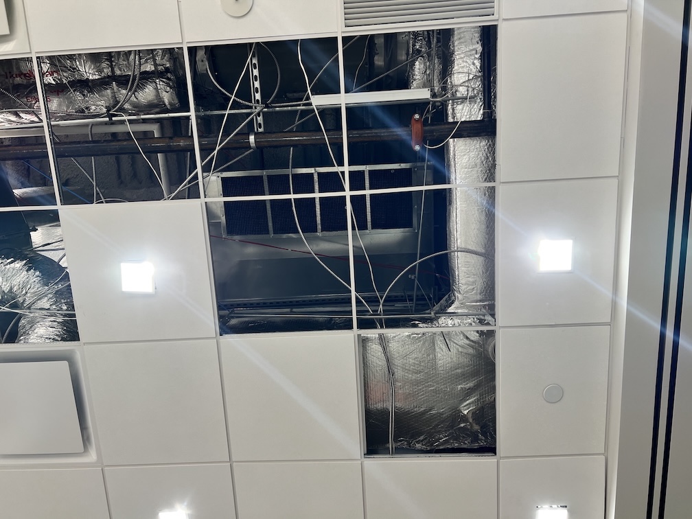 NYC Restaurant Hood & Fire-Rated Grease Duct Enclosure 2