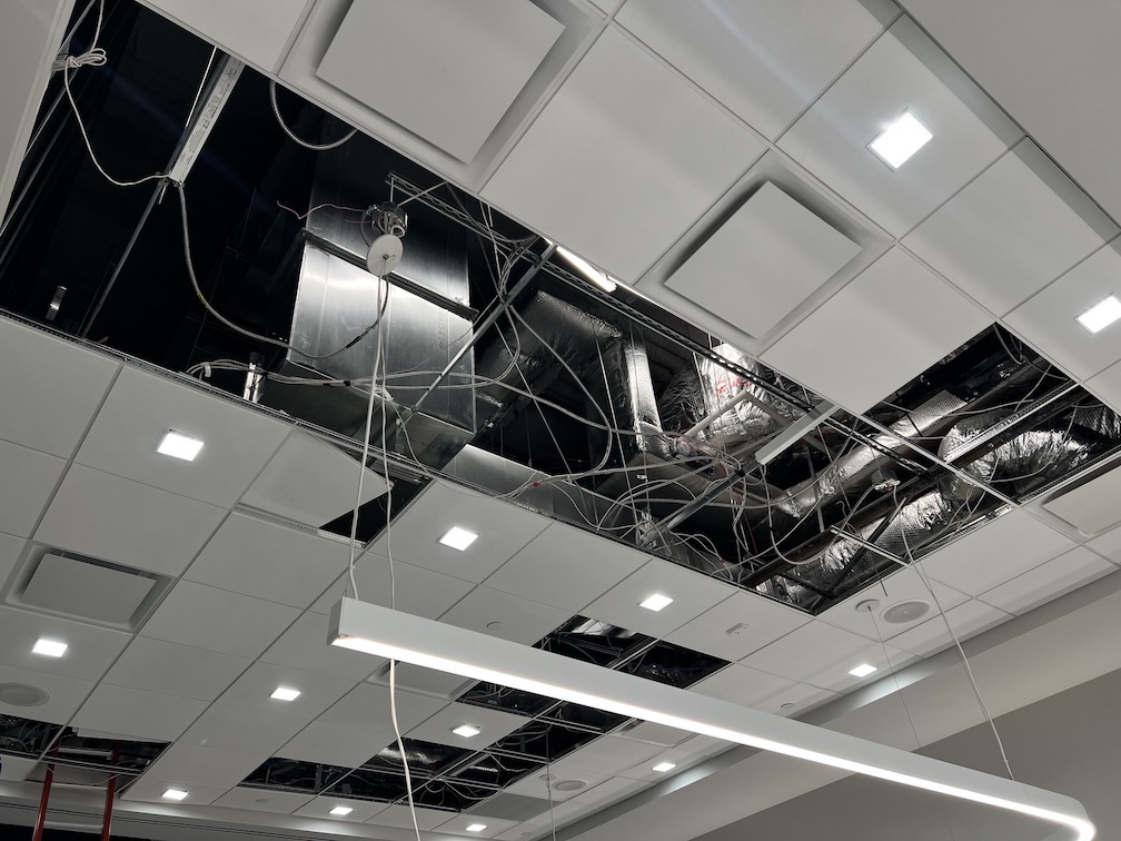 NYC Restaurant Hood & Fire-Rated Grease Duct Enclosure 5