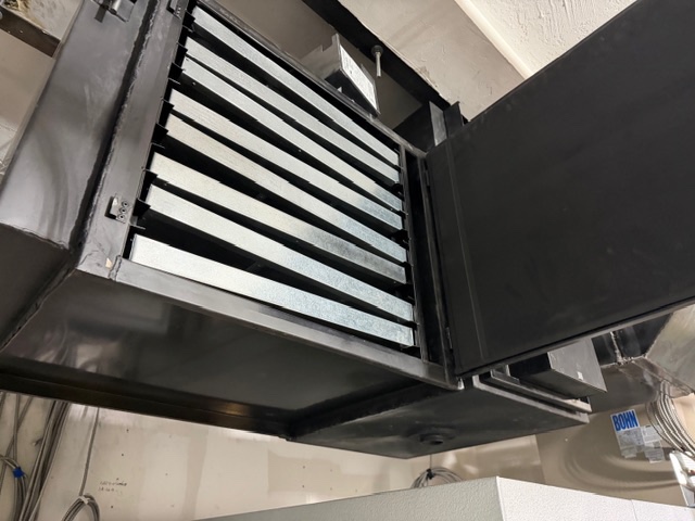 Who Provides Exhaust Ventilation Service for Manhattan Restaurants Master Fire CKVNY 330 Madison January 29 310