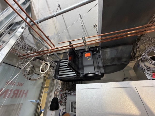 Who Provides Exhaust Ventilation Service for Manhattan Restaurants Master Fire CKVNY 330 Madison January 29 313