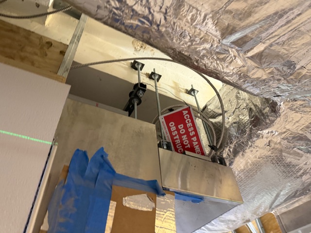 Master Fire Commercial Kitchen Exhaust Ventilation Systems for NYC Restaurants