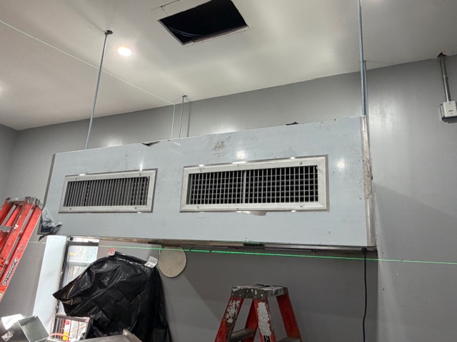 Master Fire Pollution Control NYC Restaurants 91