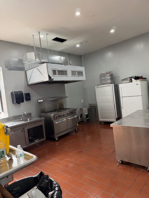 Master Fire Cost to Install a Restaurant Kitchen Hood NYC Pollution Control 1