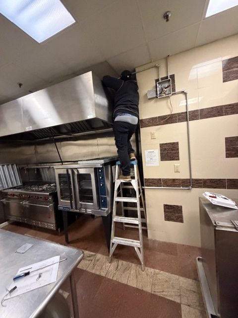 Restaurant Kitchen Exhaust System Requirements Manhattan NYC 2