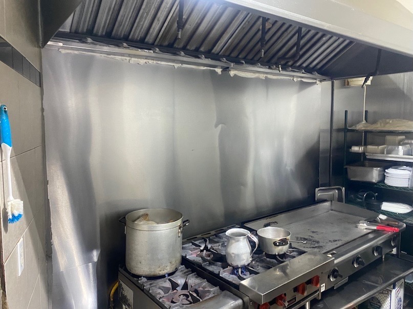 Restaurant Kitchen Exhaust System Requirements Manhattan NYC 3
