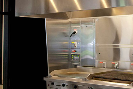 Master Fire CKVNY Restaurant Exhaust Ventilation Electric not Gas 5