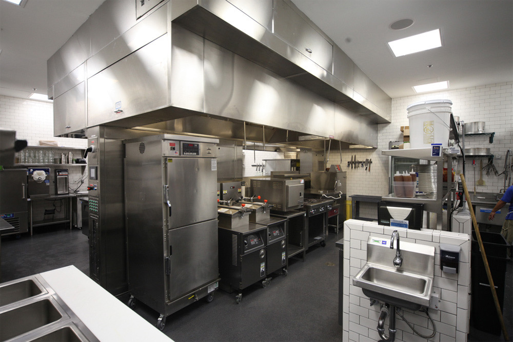 Master Fire CKVNY Restaurant Exhaust Ventilation Electric not Gas 6