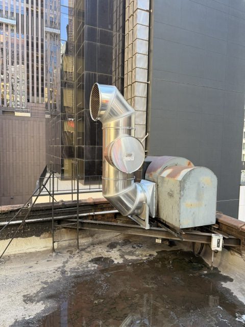 Master Fire Restaurant Exhaust Ventilation Maintenance Crown Heights Brooklyn NY 2