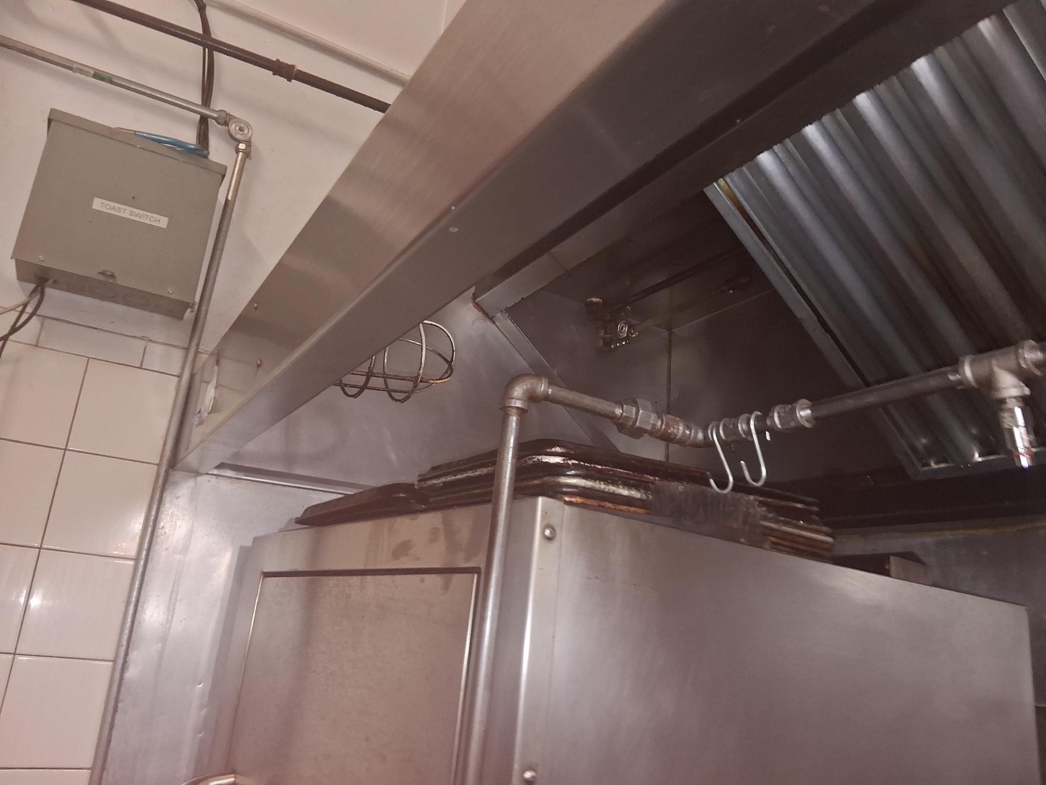 Master Fire Commercial Kitchen Exhaust Ventilation System Emergency Service Westchester 1