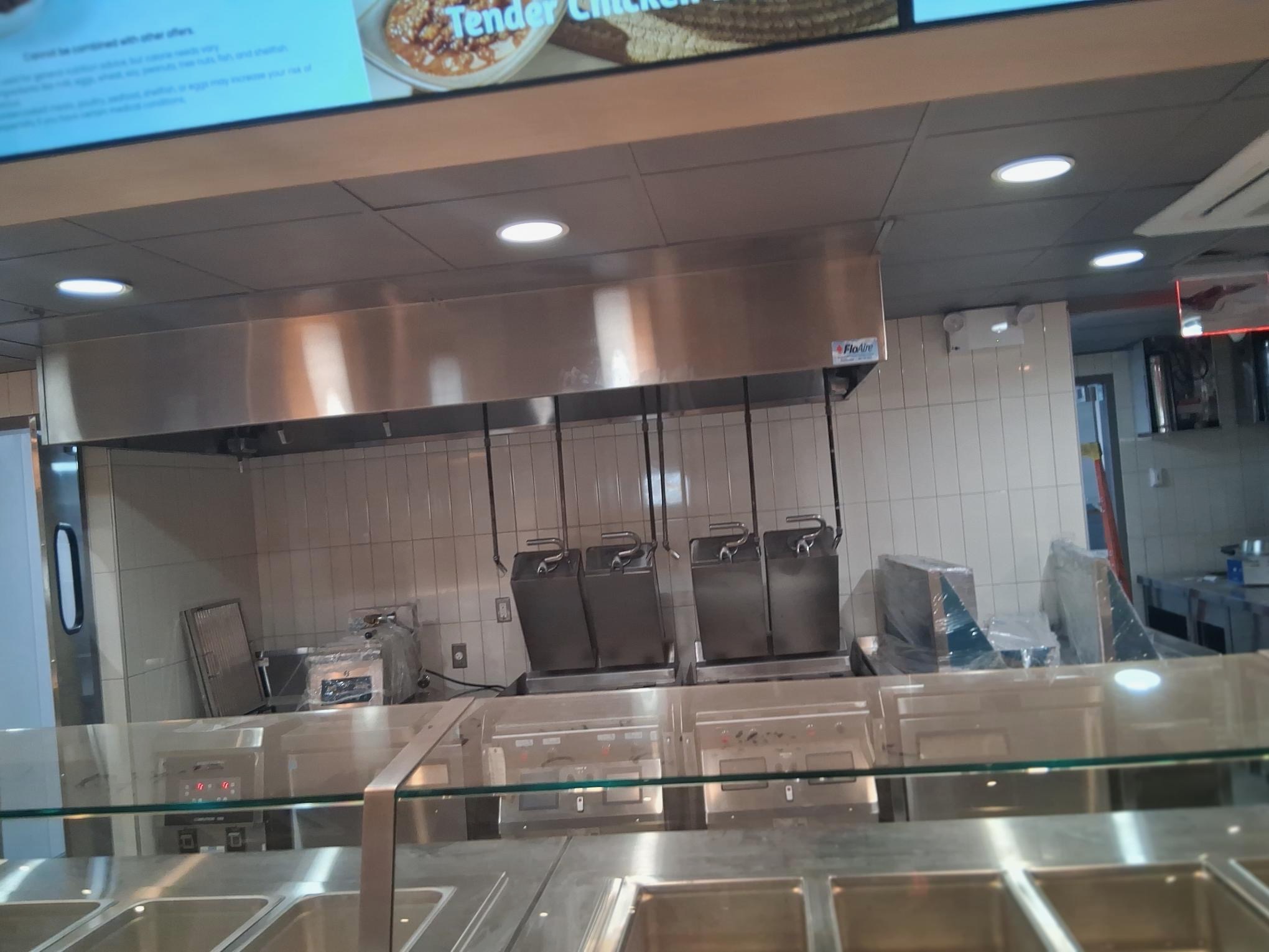 Master Fire Commercial Kitchen Exhaust Ventilation System Emergency Service Westchester 3