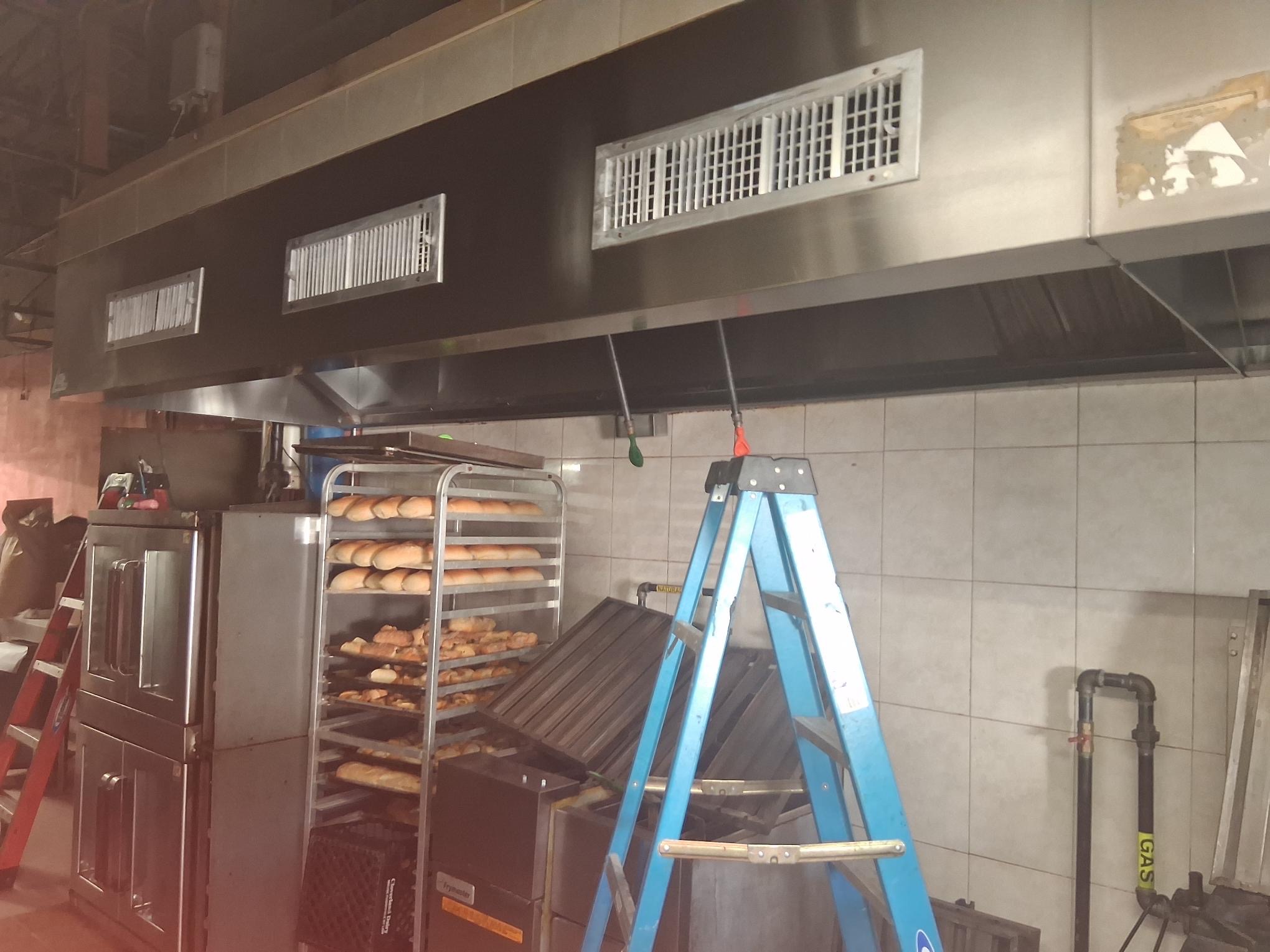 Exhaust Ventilation System Emergency Service Westchester