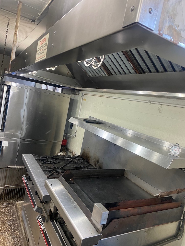 Master Fire Commercial Kitchen Exhaust Ventilation System Emergency Service Westchester 5