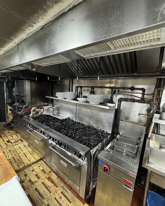 Master Fire Commercial Kitchen Exhaust Ventilation System Emergency Service Westchester 6