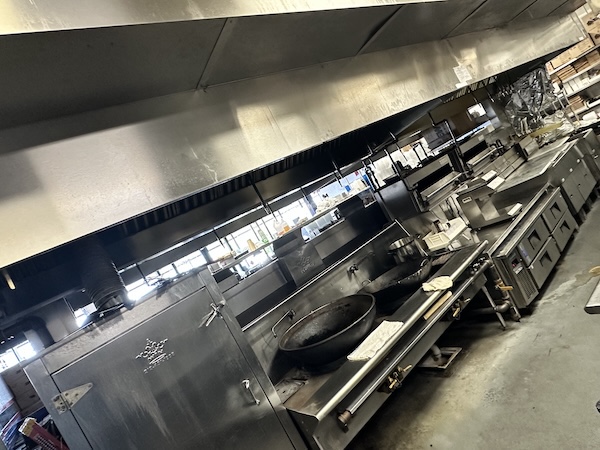 Emergency Commercial Kitchen Equipment Repair & Replacement Newark NJ