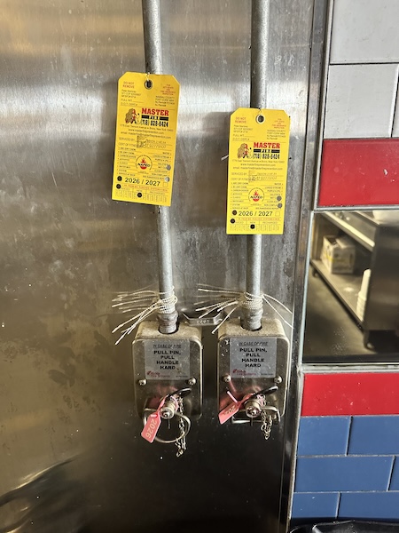 Master Fire Emergency Commercial Kitchen Equipment Repair & Replacement Newark NJ 27