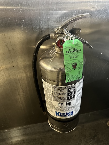 Master Fire Emergency Commercial Kitchen Equipment Repair & Replacement Newark NJ 31