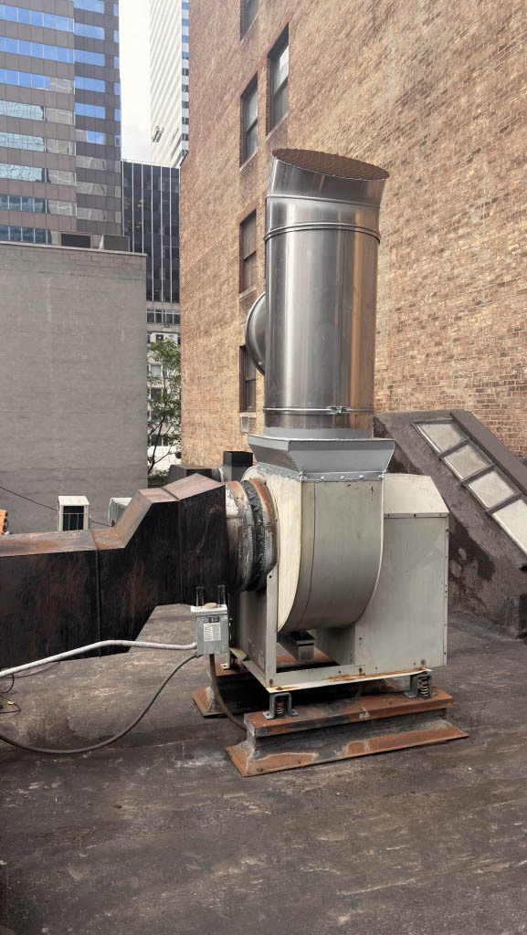 Who Inspects & Cleans Restaurant Grease Ductwork in NYC to Help Prevent Fires?